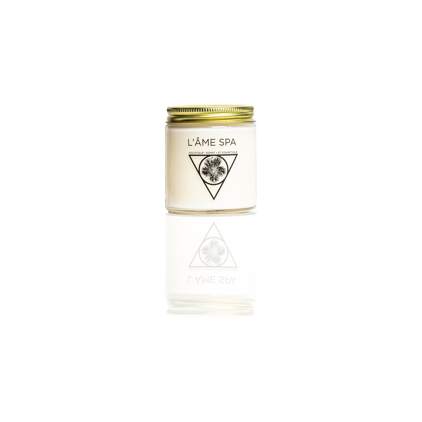 Non-GMO Coconut Wax Candle
