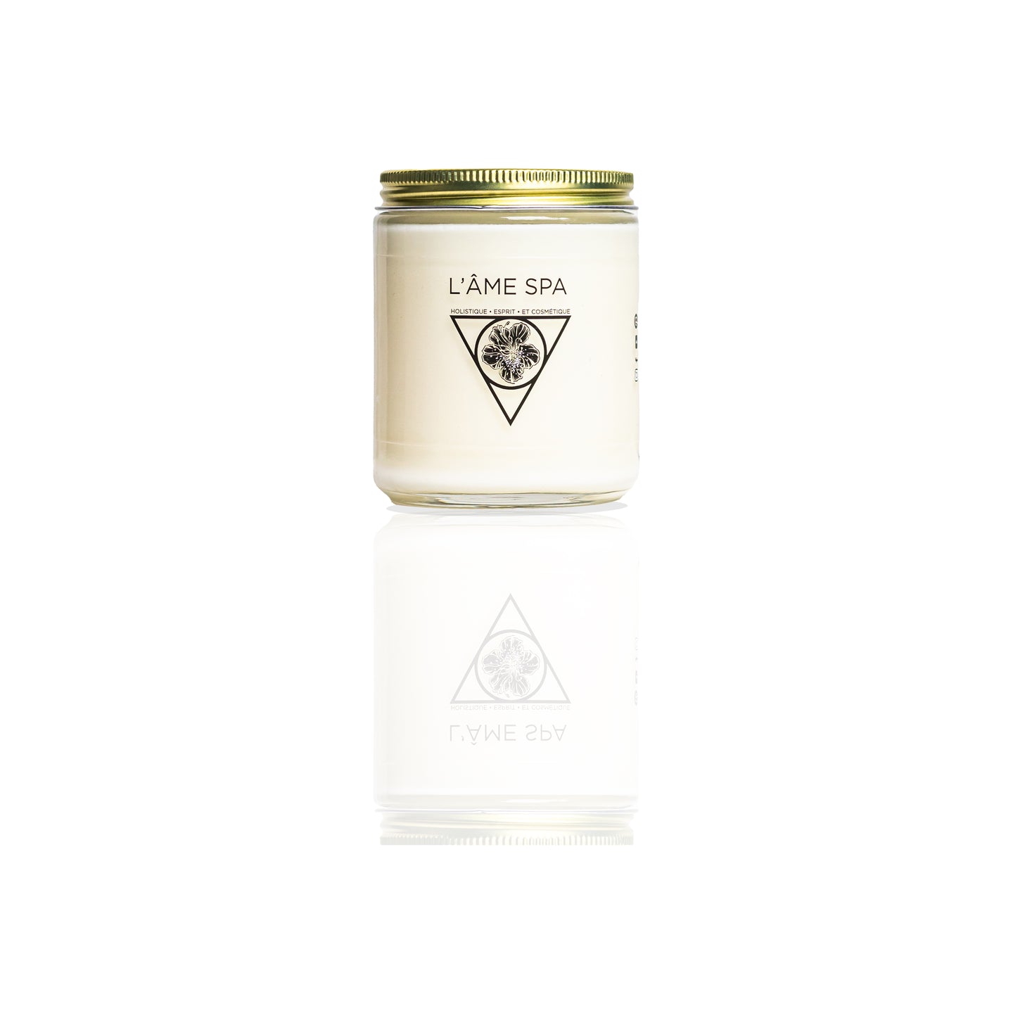 Non-GMO Coconut Wax Massage Candle