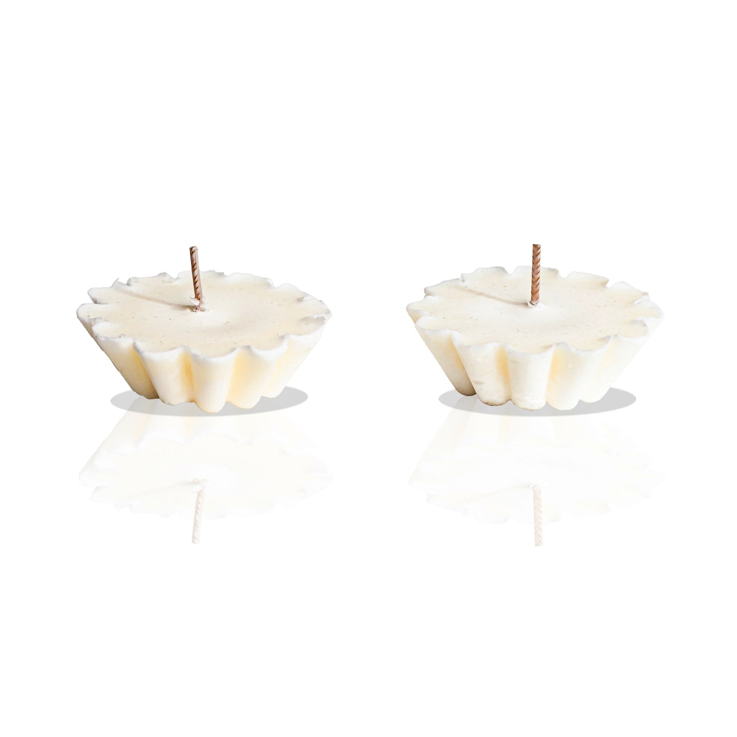 Floating Non-GMO Coconut Wax Candles